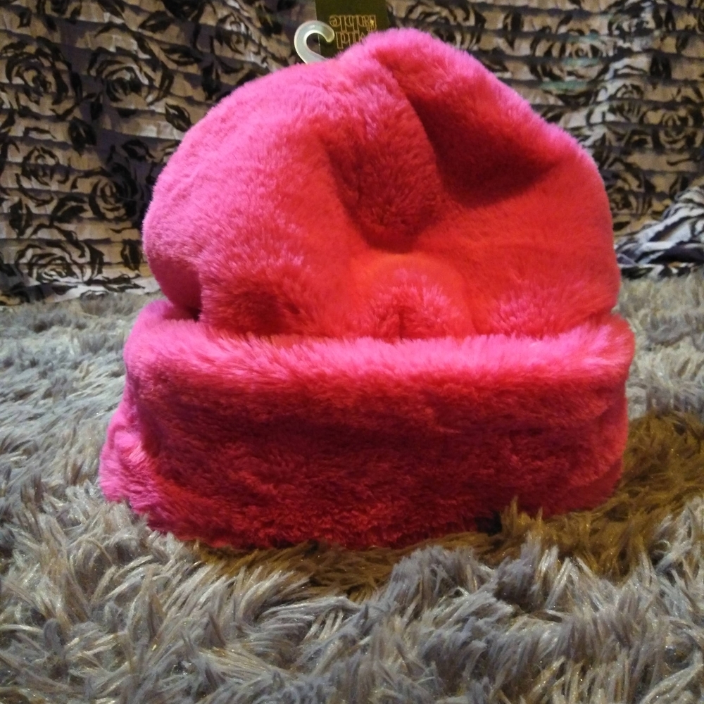 Super Fluffy oversized winter Hat